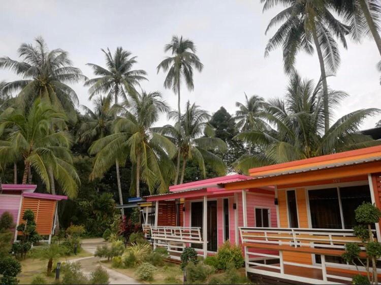 Phumiphat Resort Koh Mook Trang Exterior photo