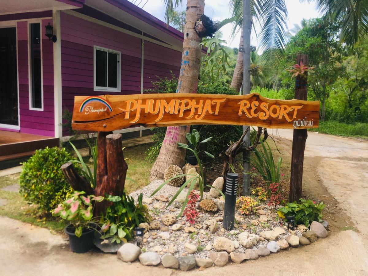 Phumiphat Resort Koh Mook Trang Exterior photo